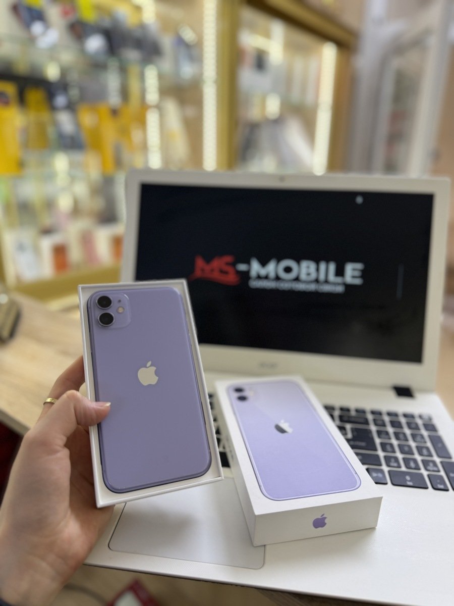 IPHONE 11 64GB