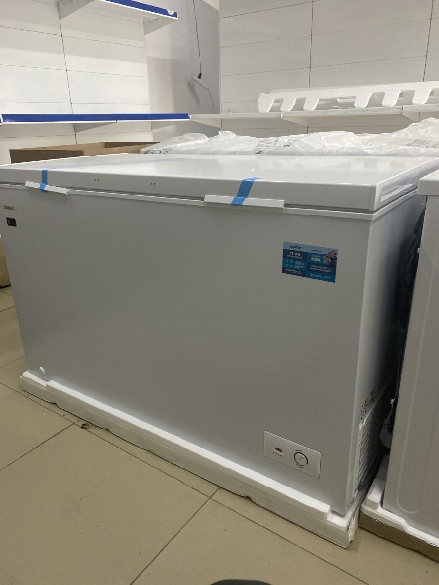 Морозильник CENTEK 380 литра