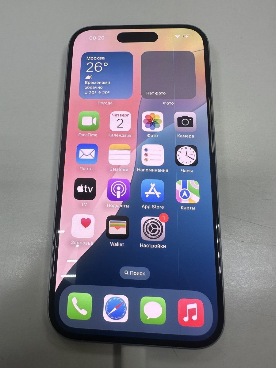 IPhone 16 256 White