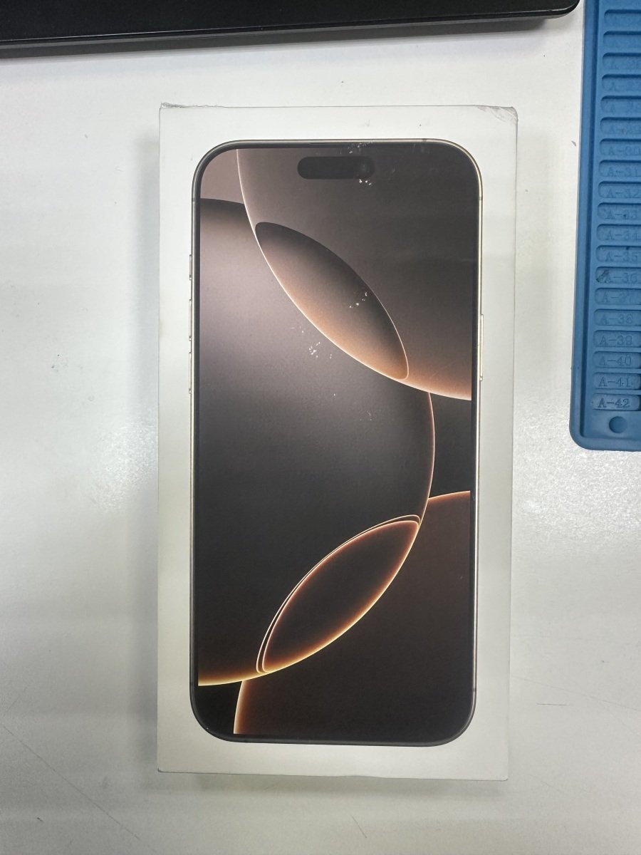 IPhone 16 Pro Max 256gb Desert