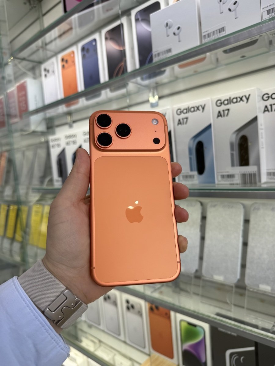 17 Pro Max 256Gb Orange🍏Б/У