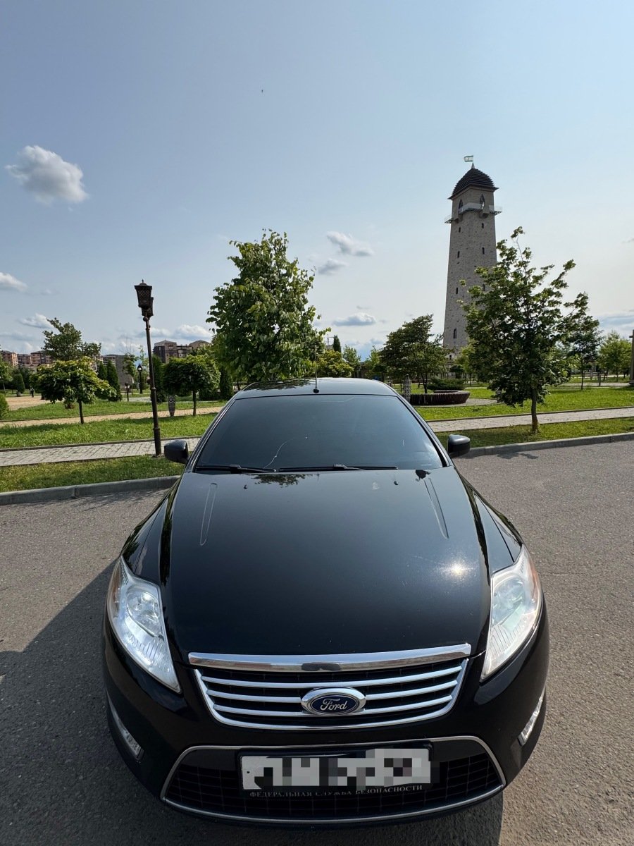 Ford Мондео