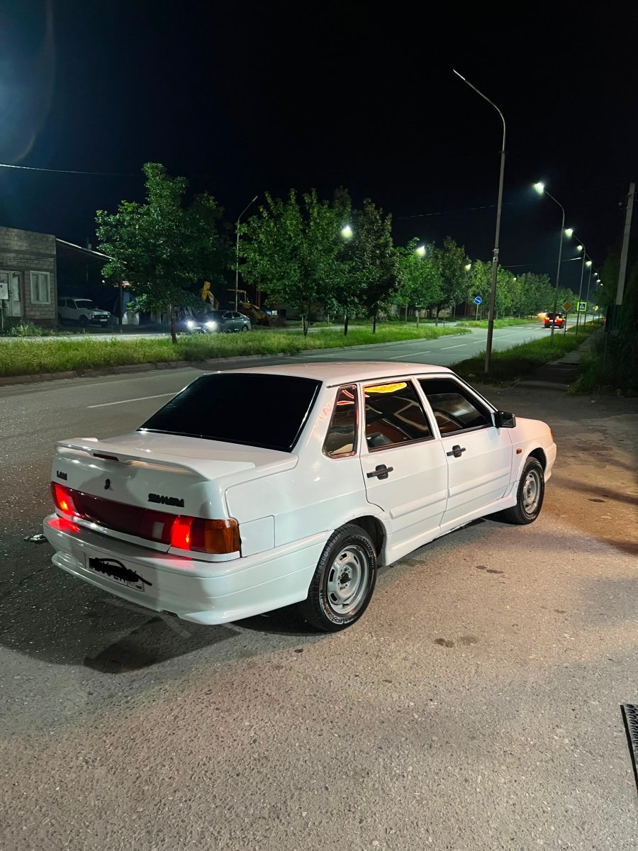 Ваз 211540
