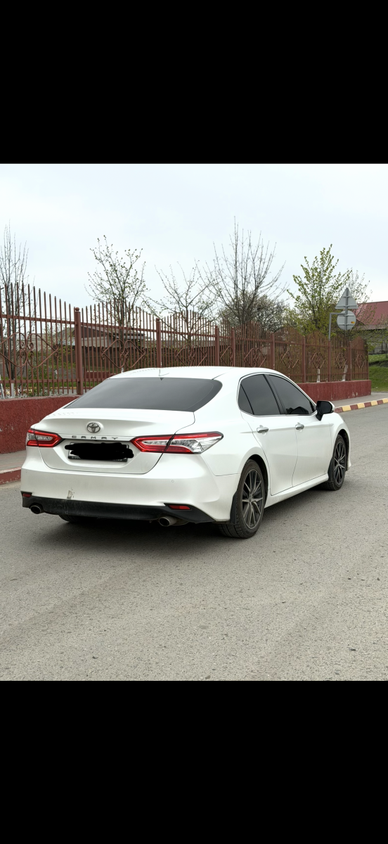 Tayota Camry