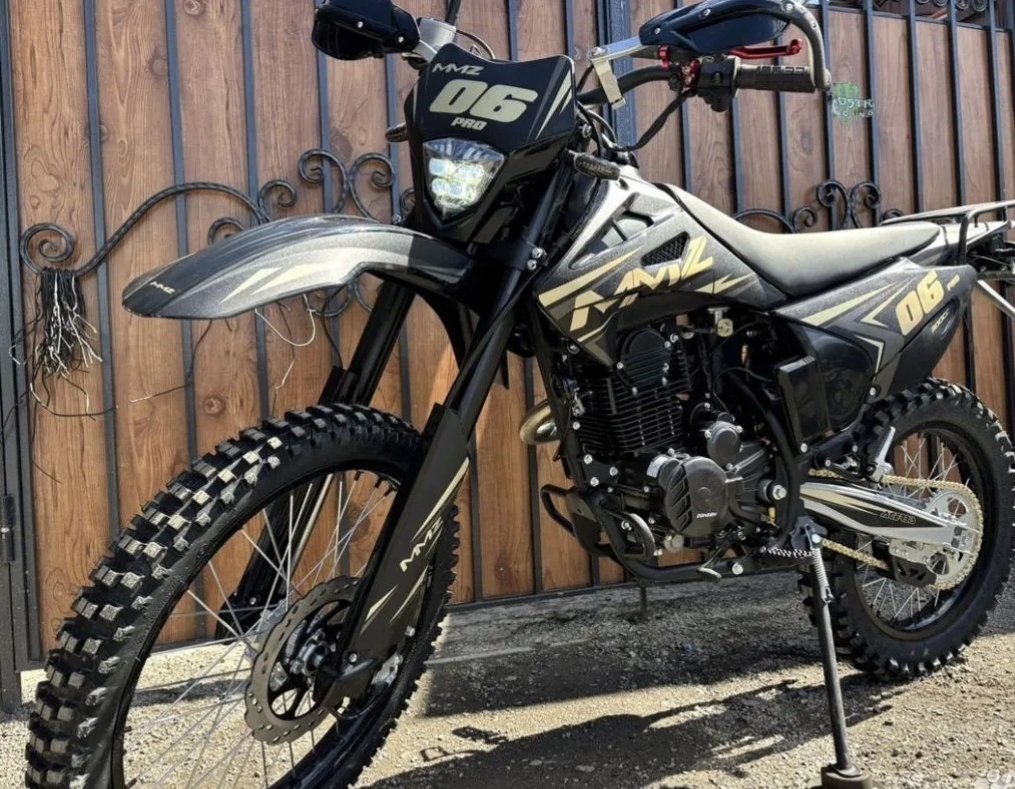 Эндуро MMZ 06 PRO