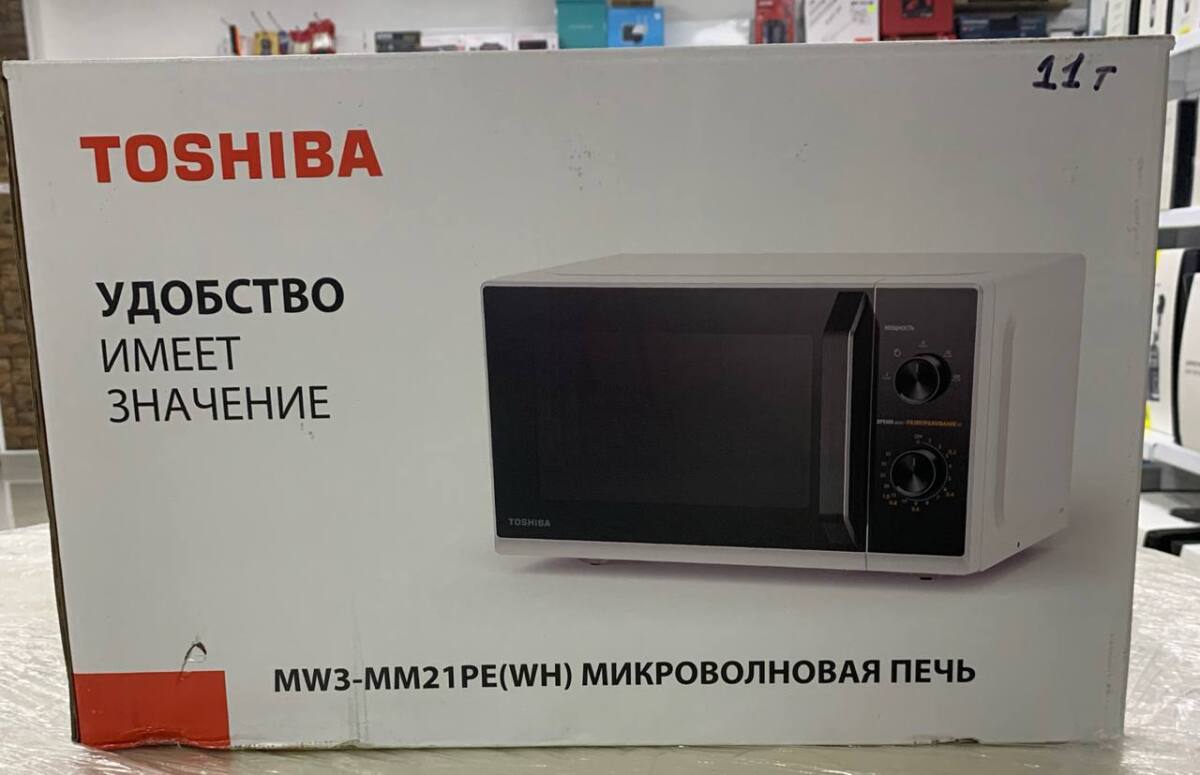 MW3-MM21PE(WN) микроволновая печь