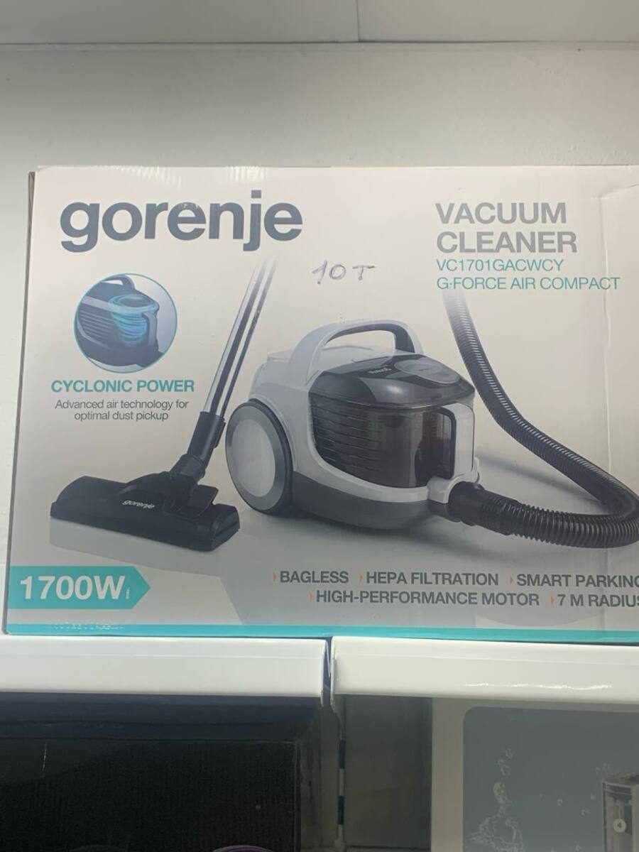 Пылесос VACUUM CLEANER G- FORCE AIR COMPACT