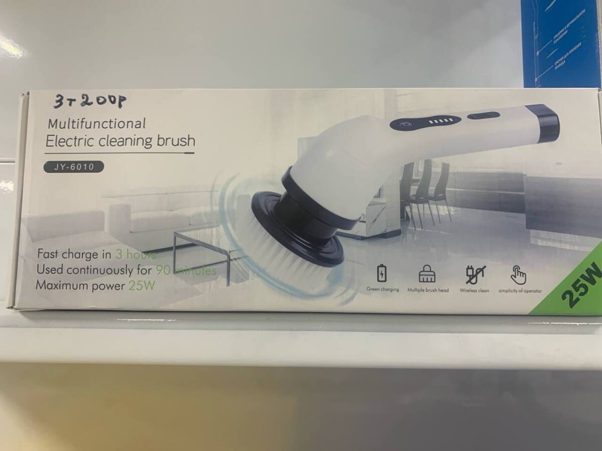 Multifunctional Electric cleaning brush
