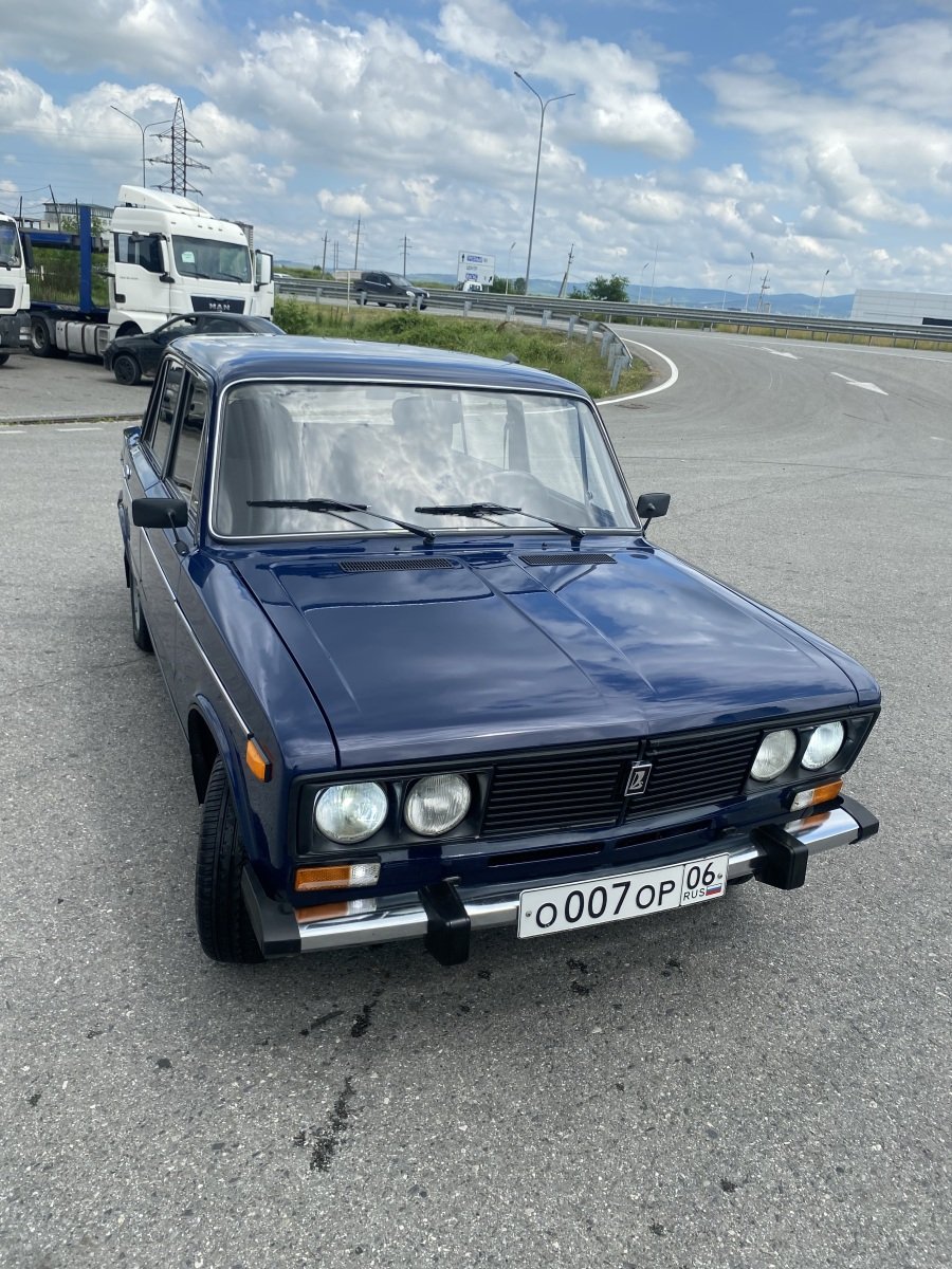 Лада Ваз 2106
