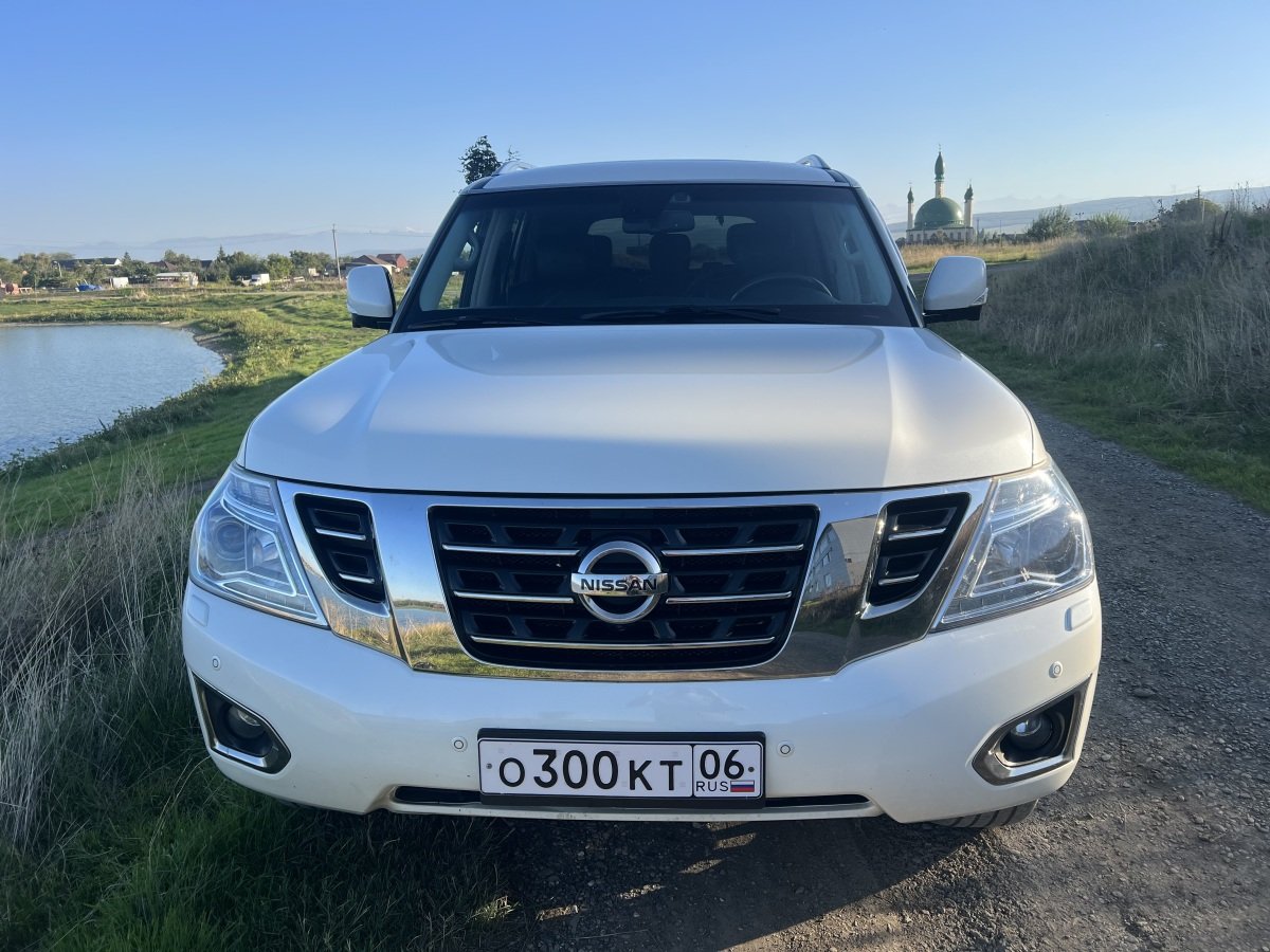 Nissan Patrol