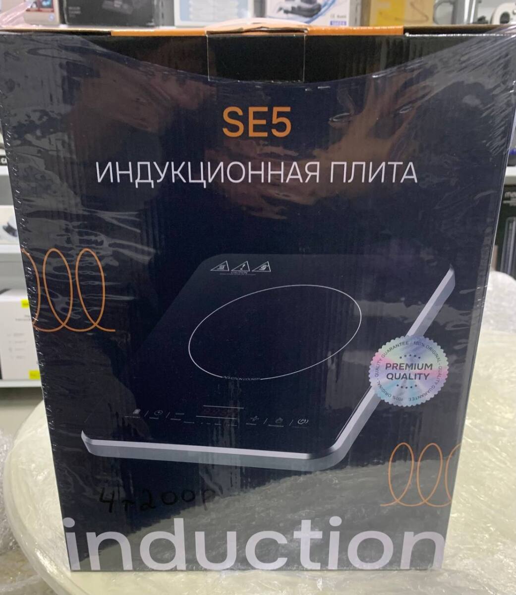 Плита электрическая