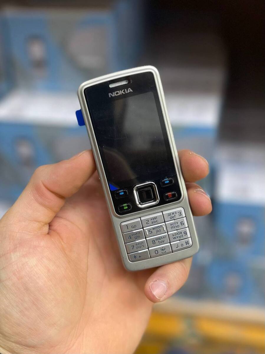 Продаю Nokia 6300