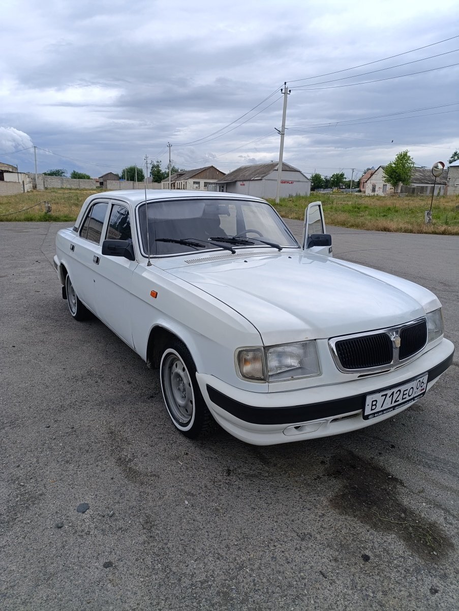 волга 3110
