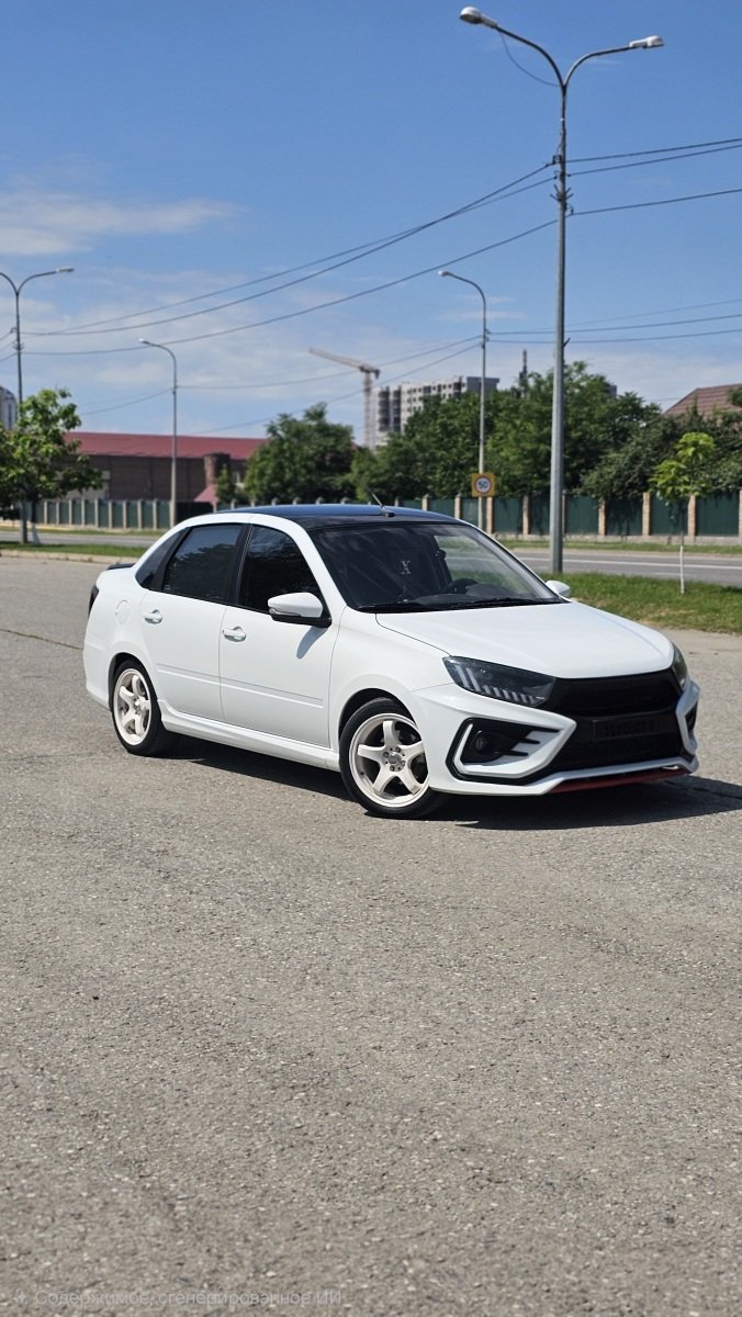 LADA Granta Drive Active