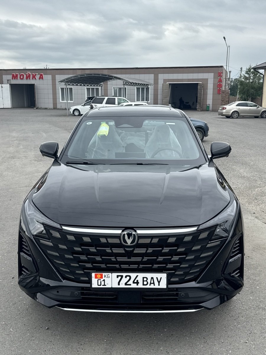 Changan Uni-z