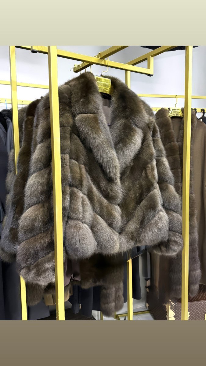 Верхняя одежда