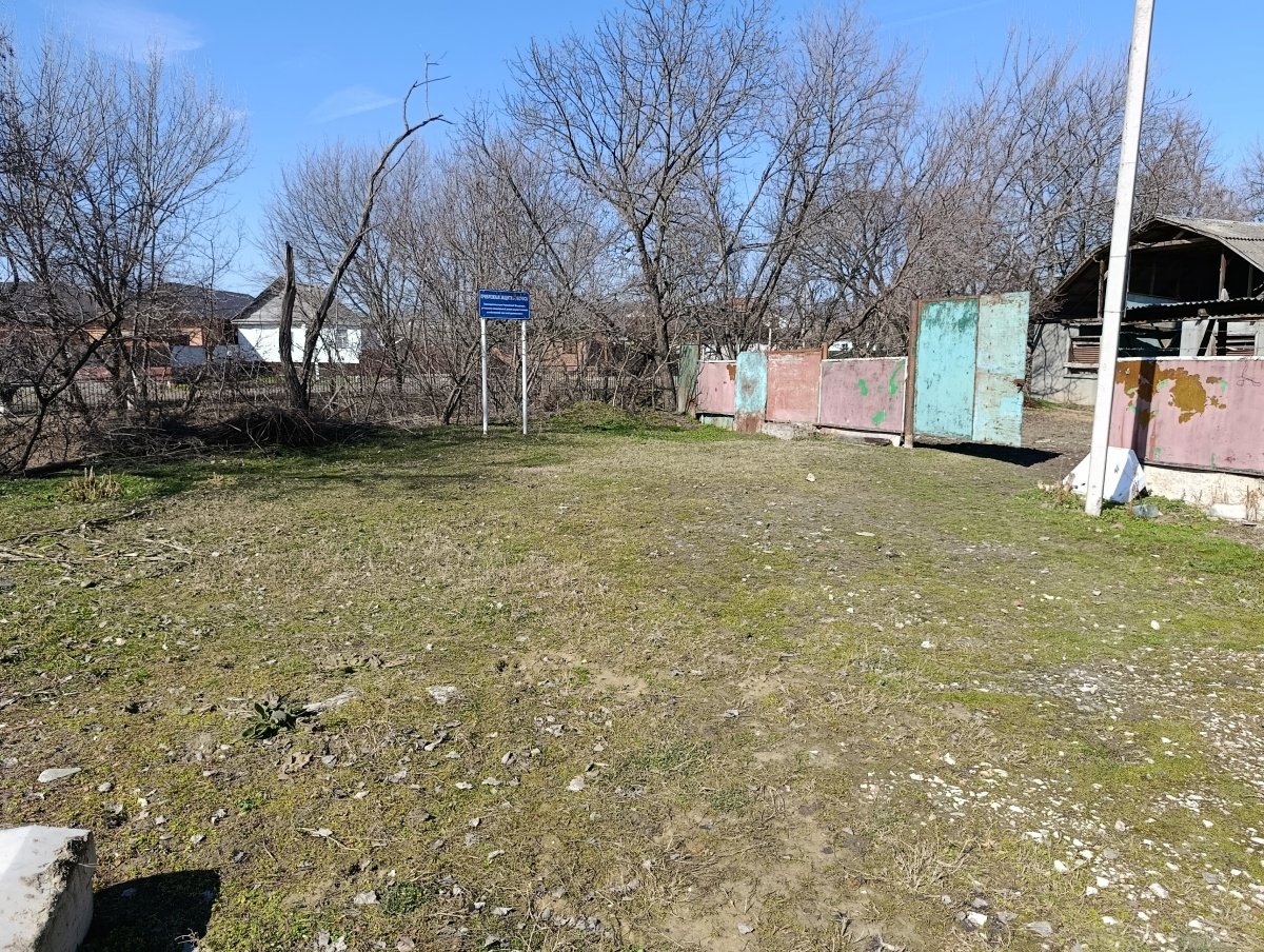 Продам земельный участок у реки Сунжа