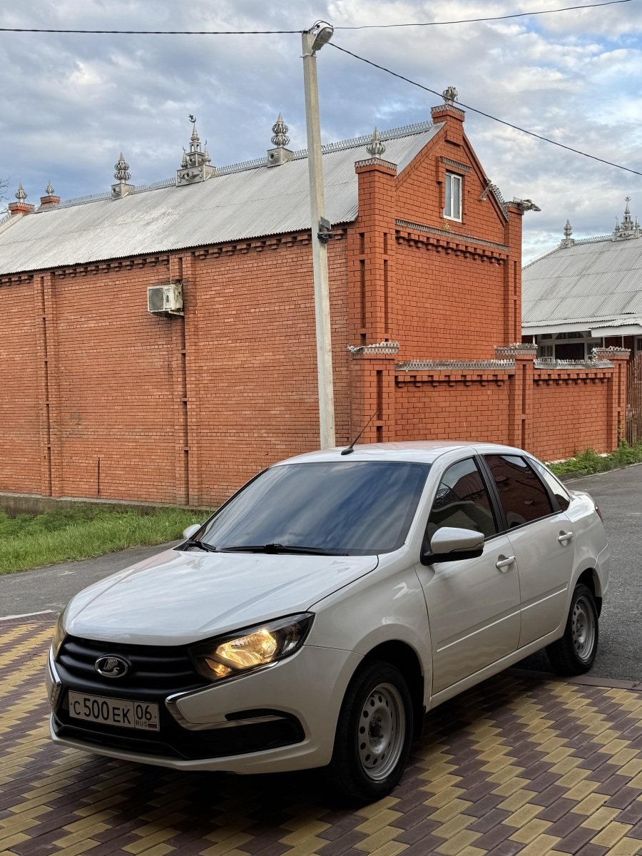 LADA GRANTA