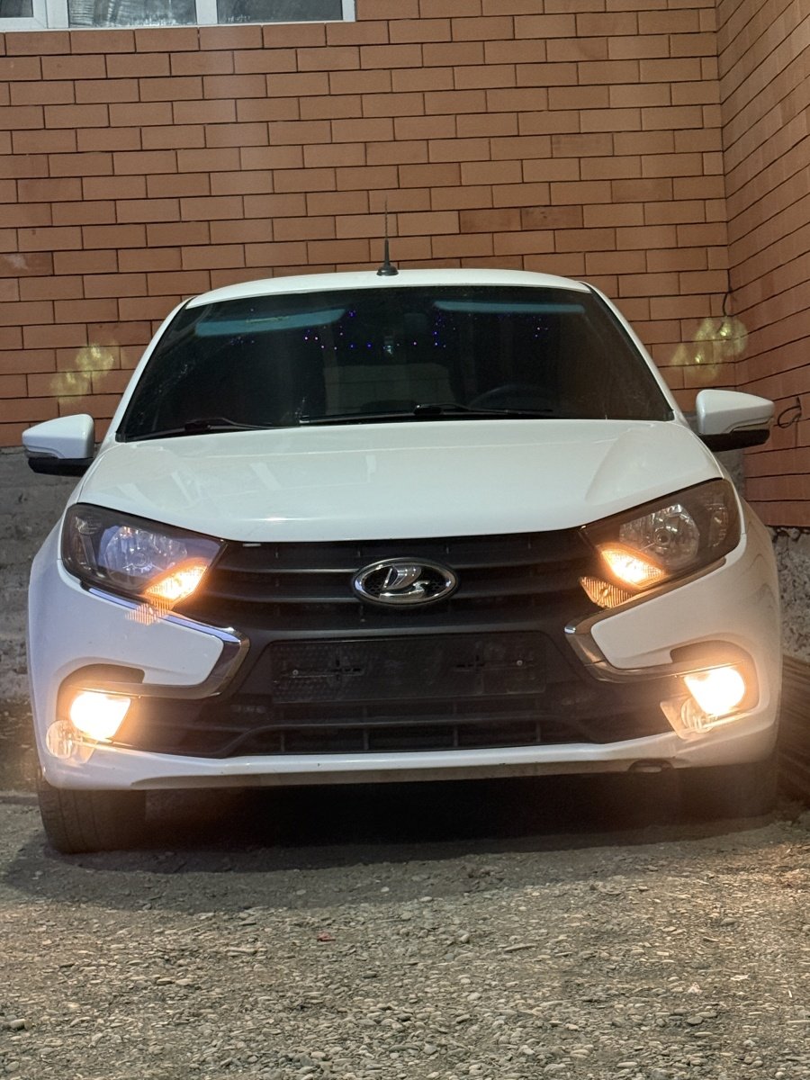 Lada Granta Fl 2021г Luxe Prestige