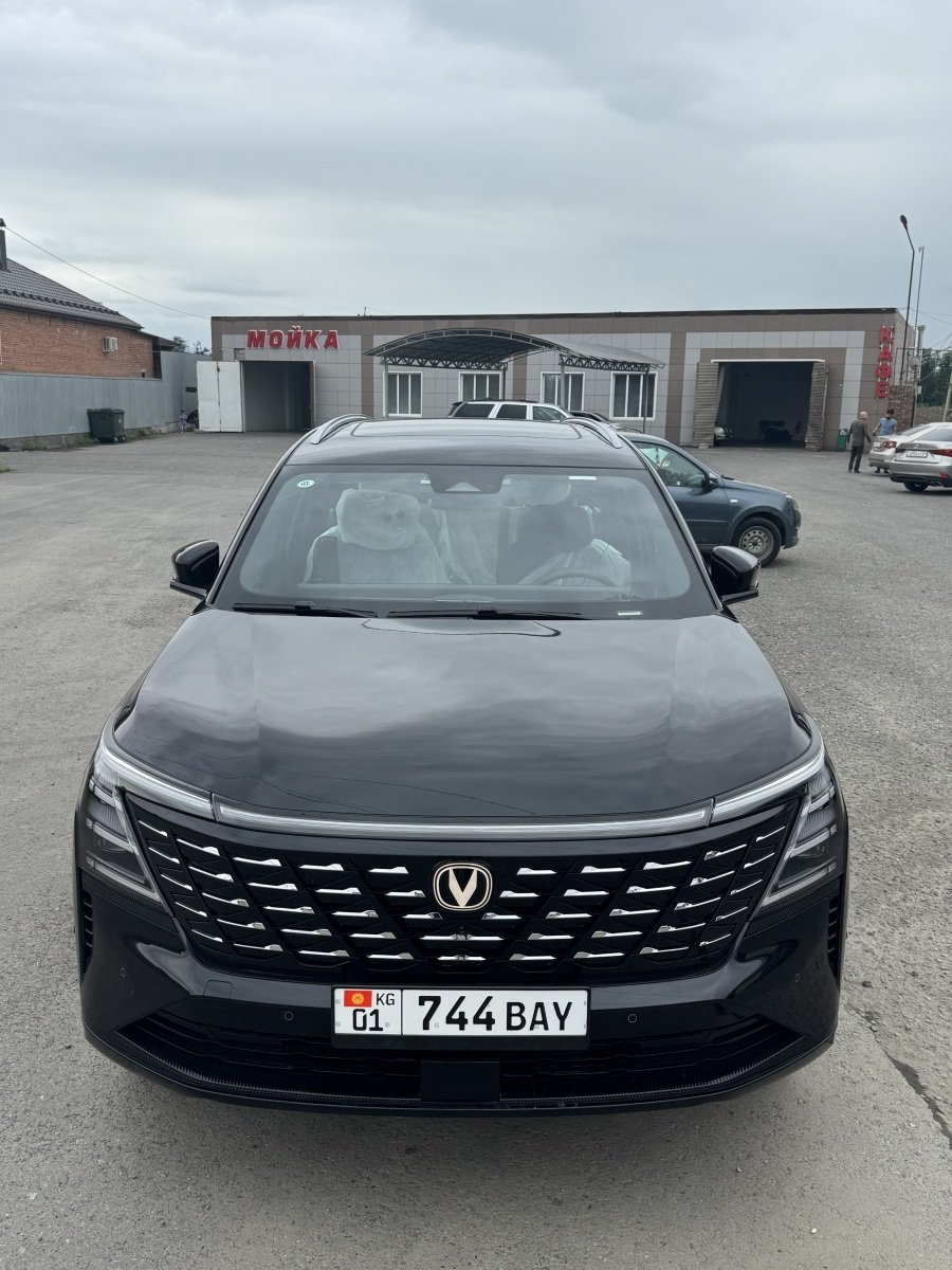 Changan Cs75 plus 2026