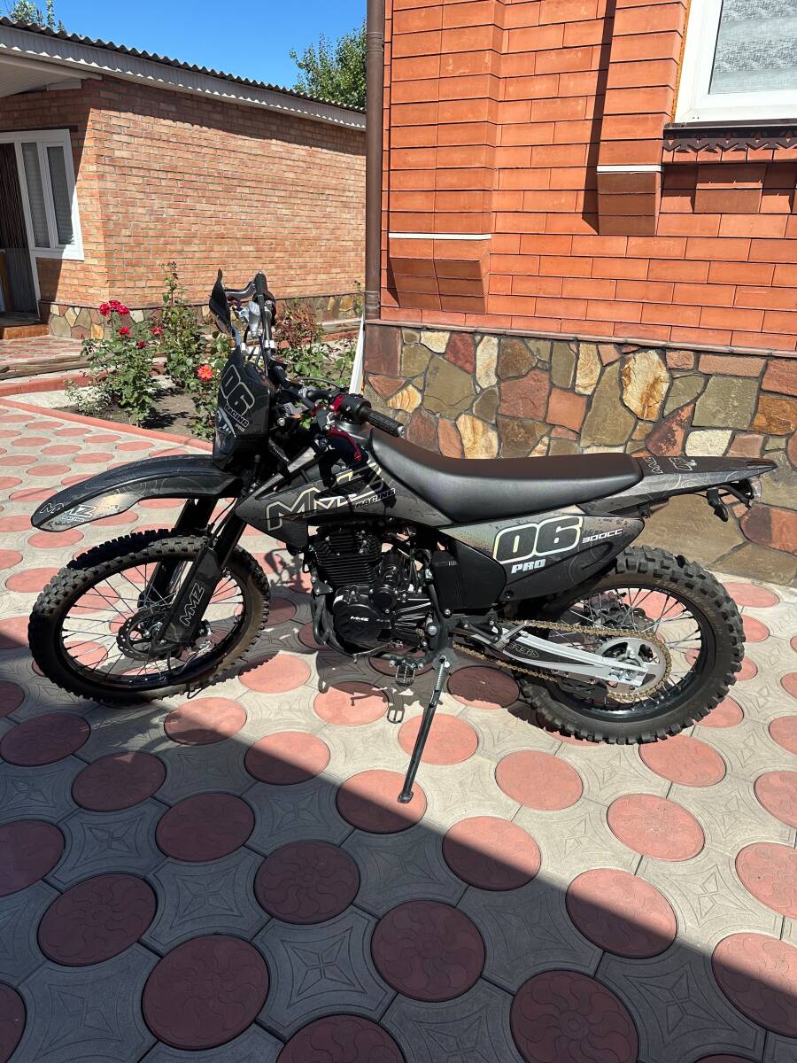 Эндуро MMZ 06 PRO