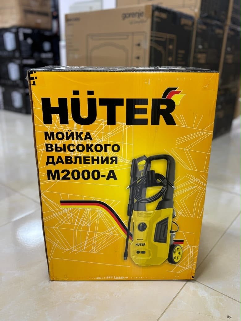 Hunter мойка