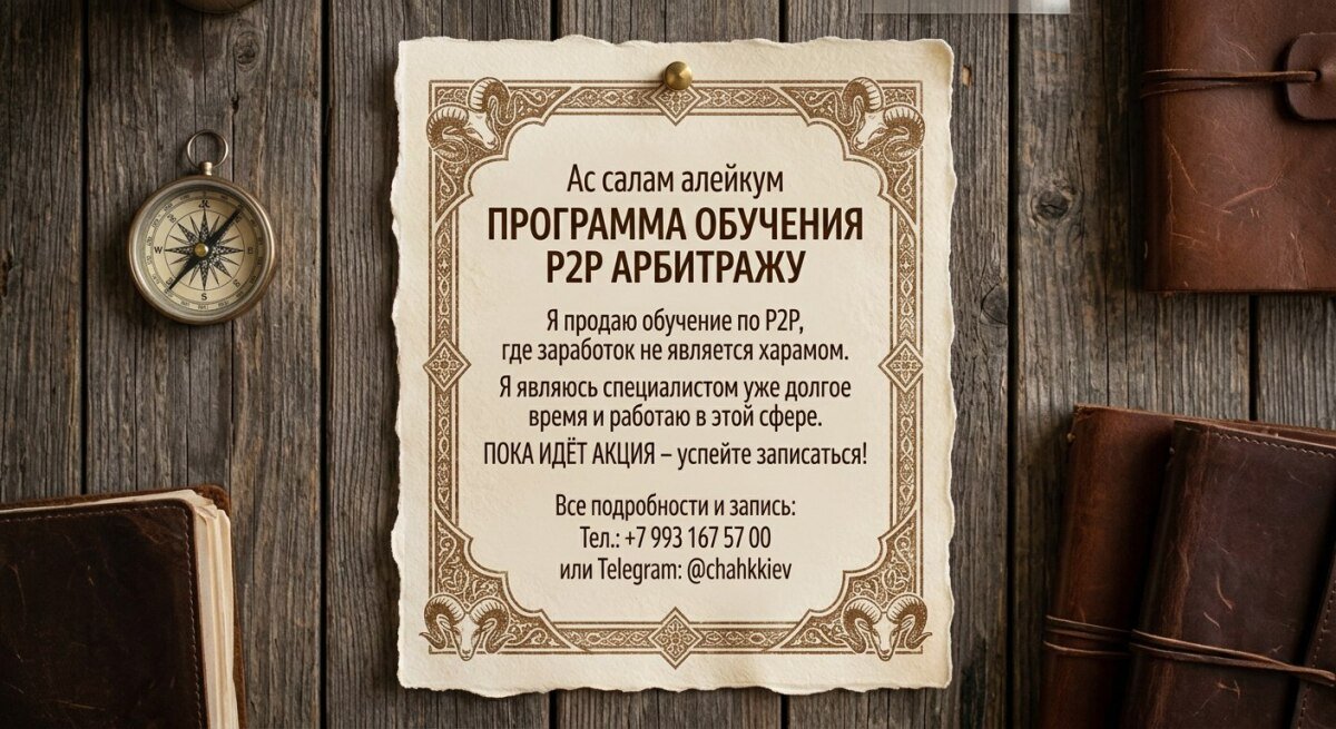 Обучение по p2p