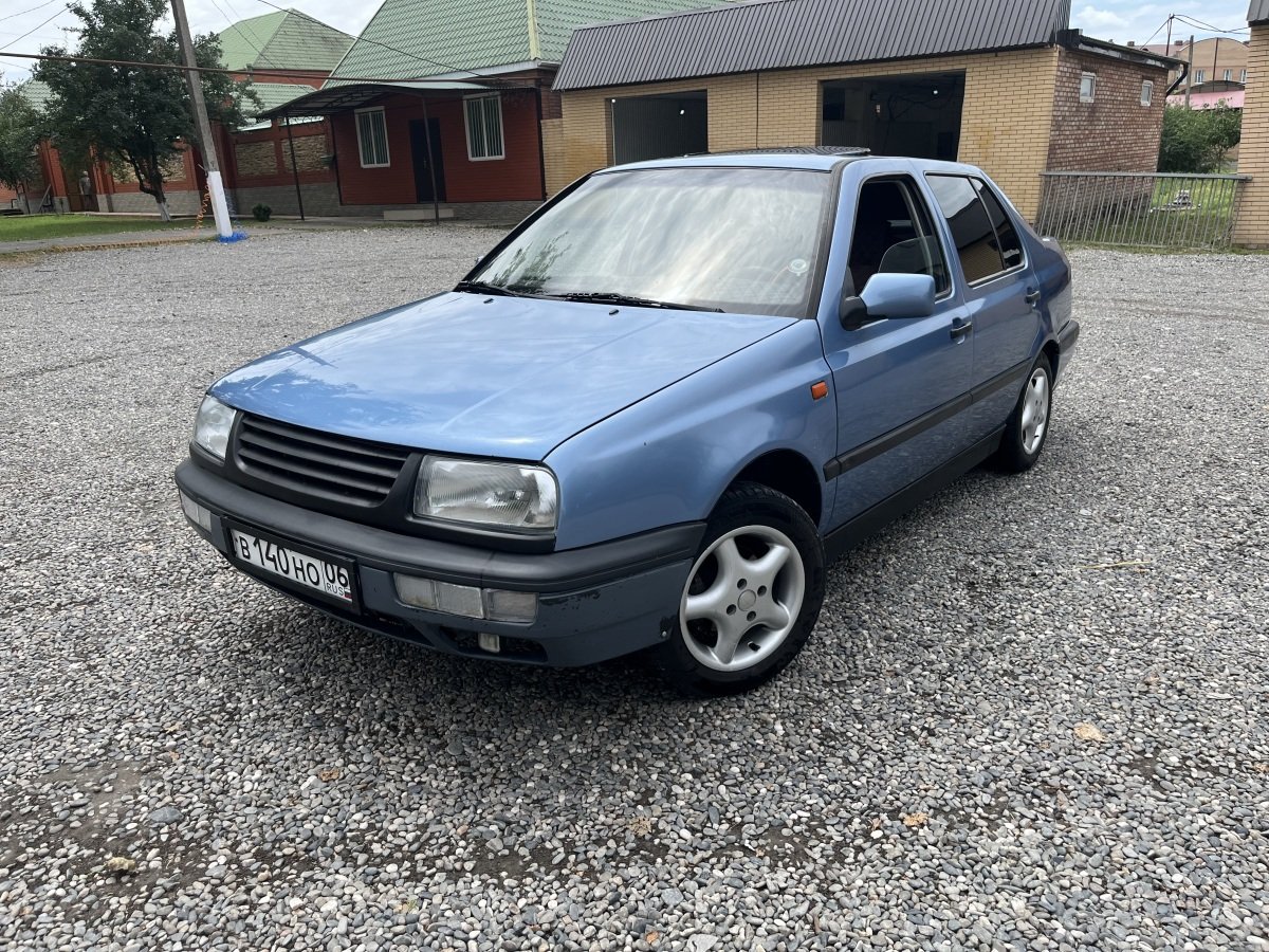 Volkswagen vento