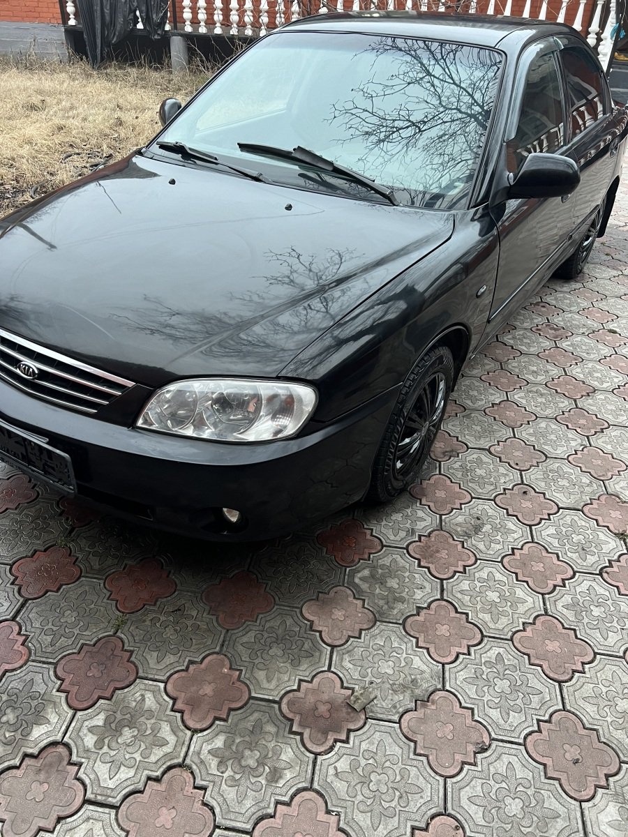 Kia Spectra
