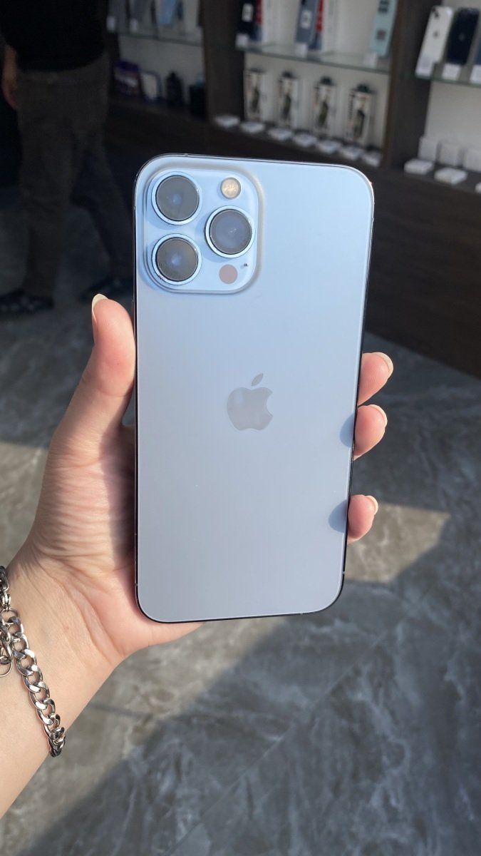 iPhone 13 Pro Max. 128 Gb. Б/У