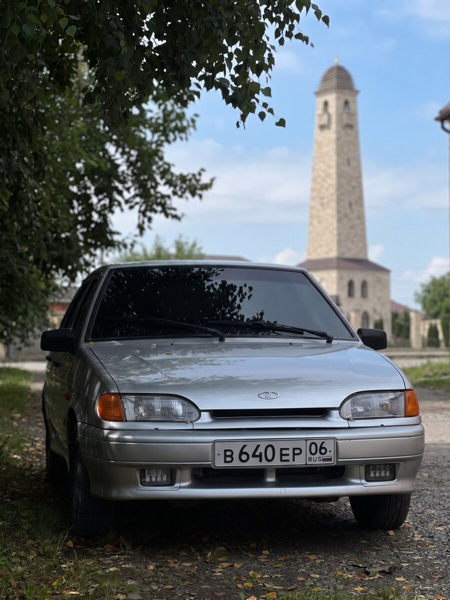 Ваз 2114 11 года