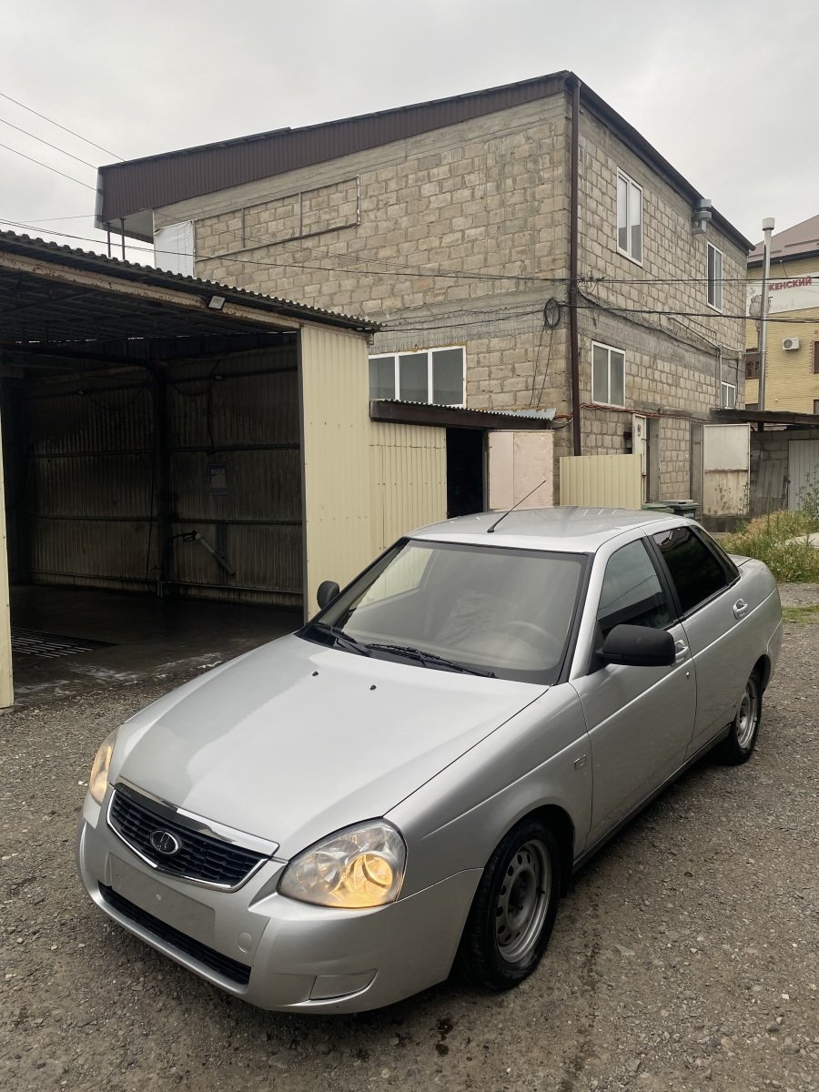 Продам приору 2007г