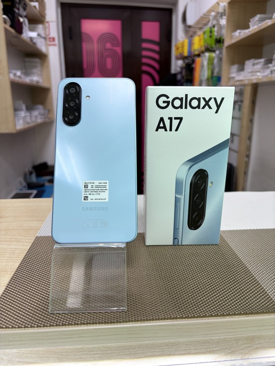 Samsung Galaxy A17 128GB