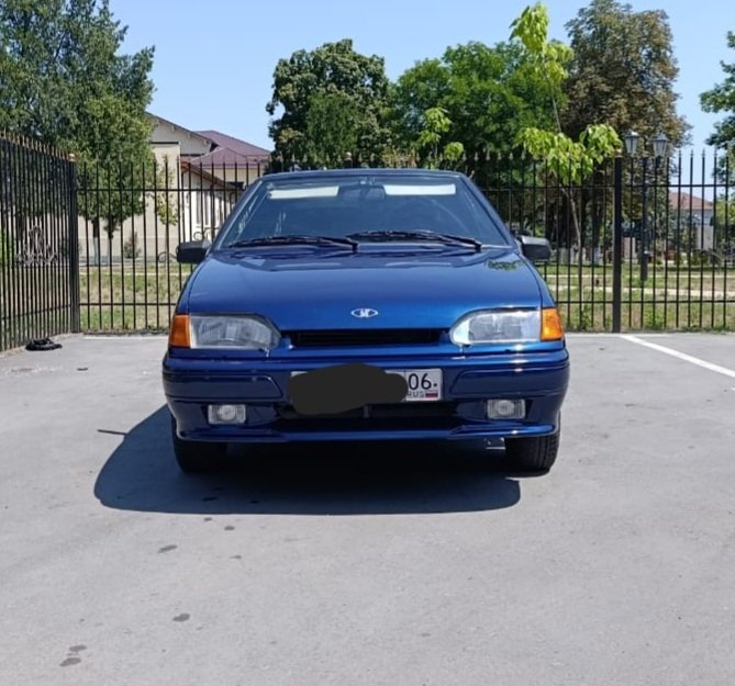 Ваз 2115 2005г