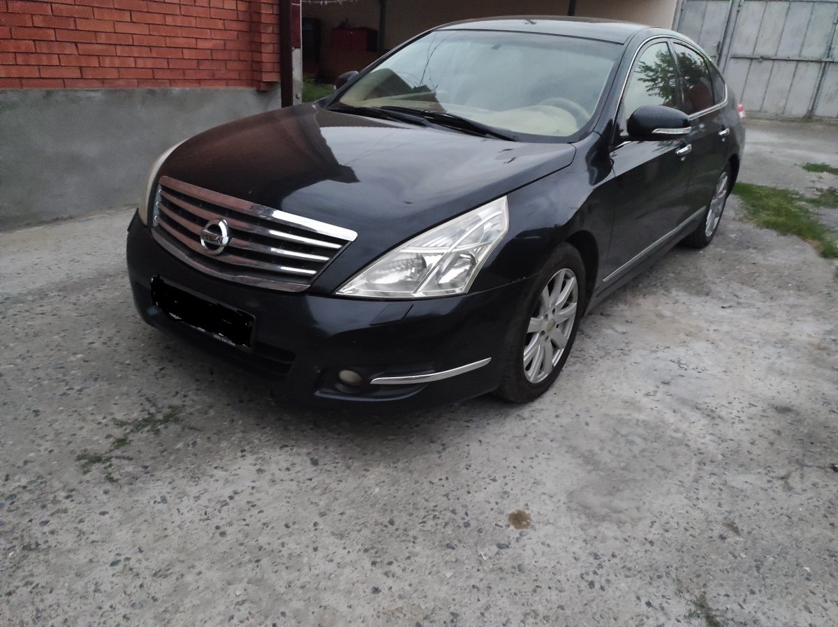 Nissan Teana