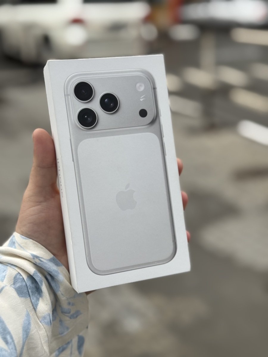 iPhone 17 Pro 512 Гб sim