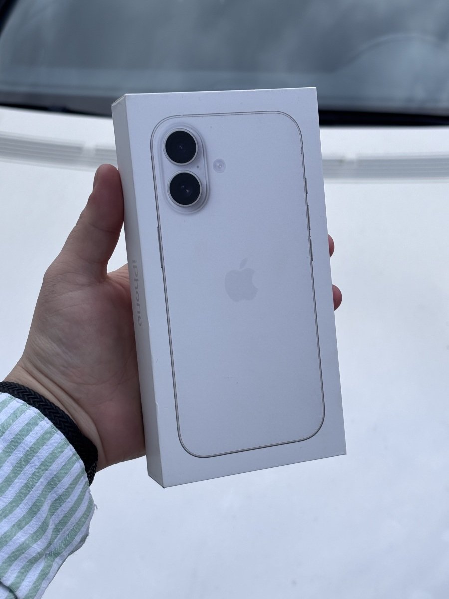 IPHONE 17 256Gb