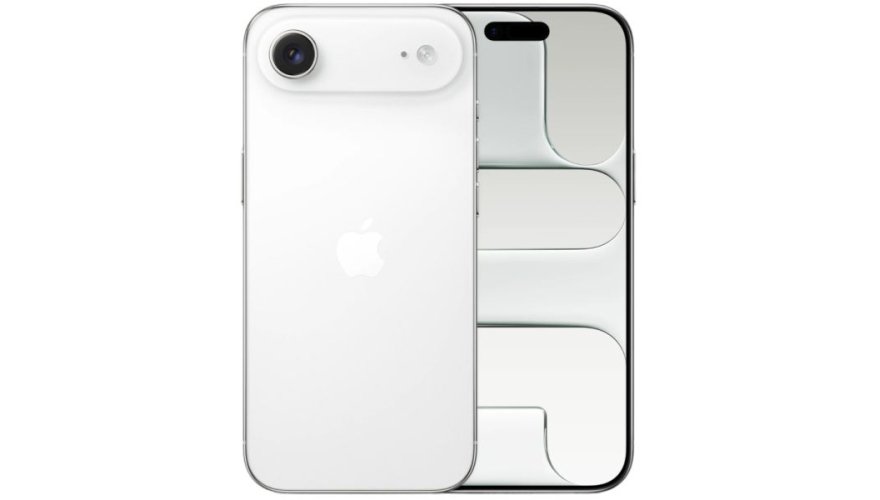 iPhone Air 256GB White