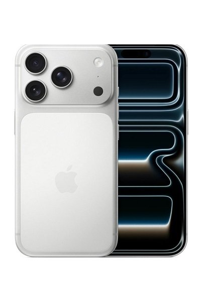 iPhone 17 Pro Max 256GB eSIM Silver