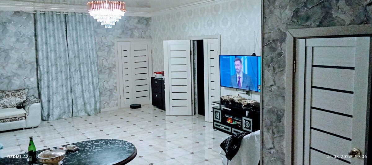 Дам в Малгобеке