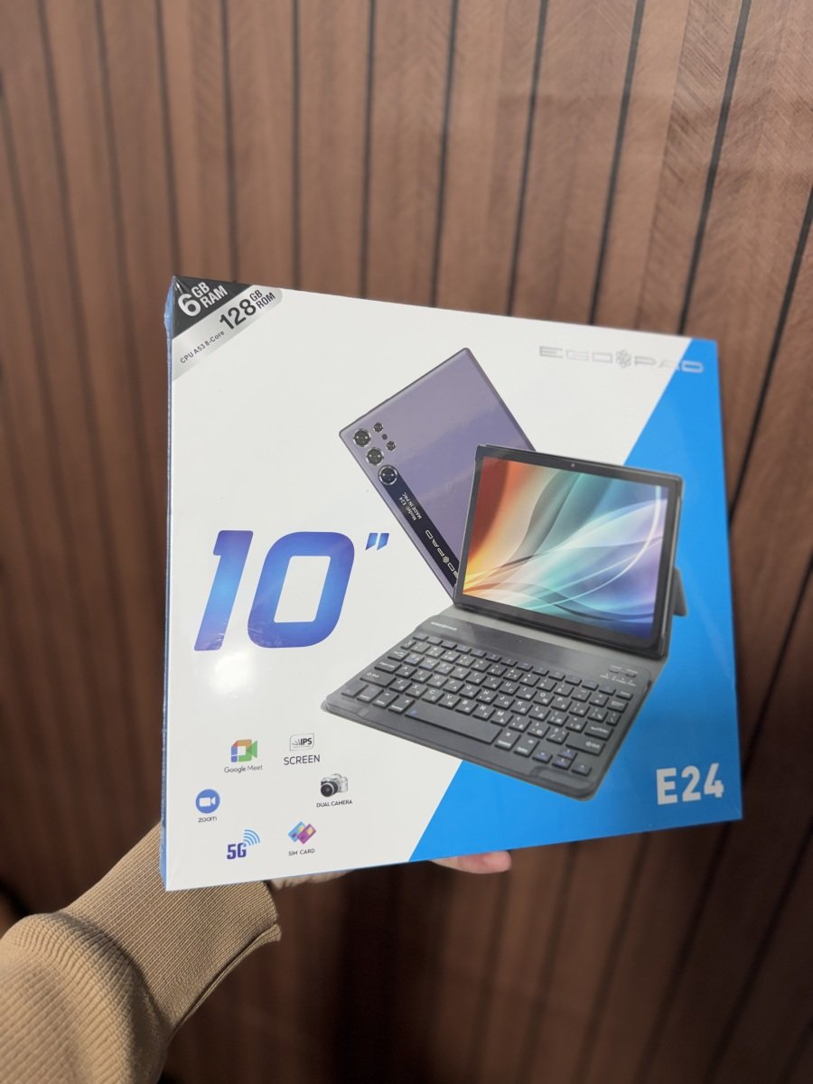 Планшет EgoPad E24