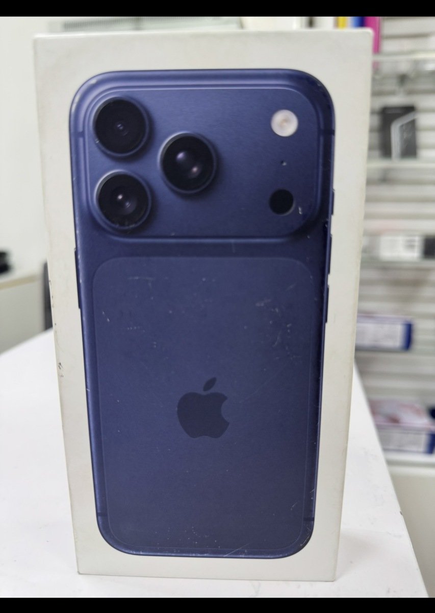 iPhone 17 Pro 256 Blue E-sim