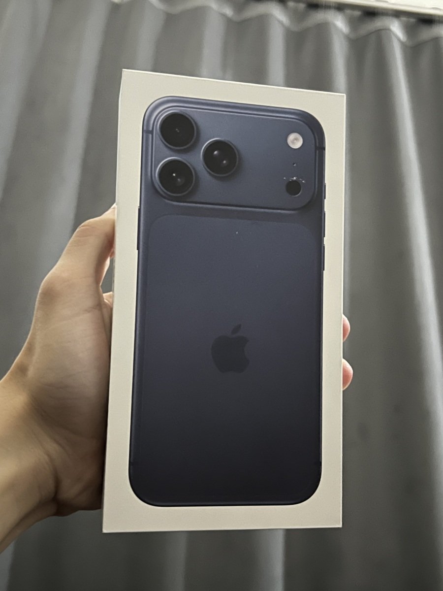 iPhone 17ProMax 256Gb