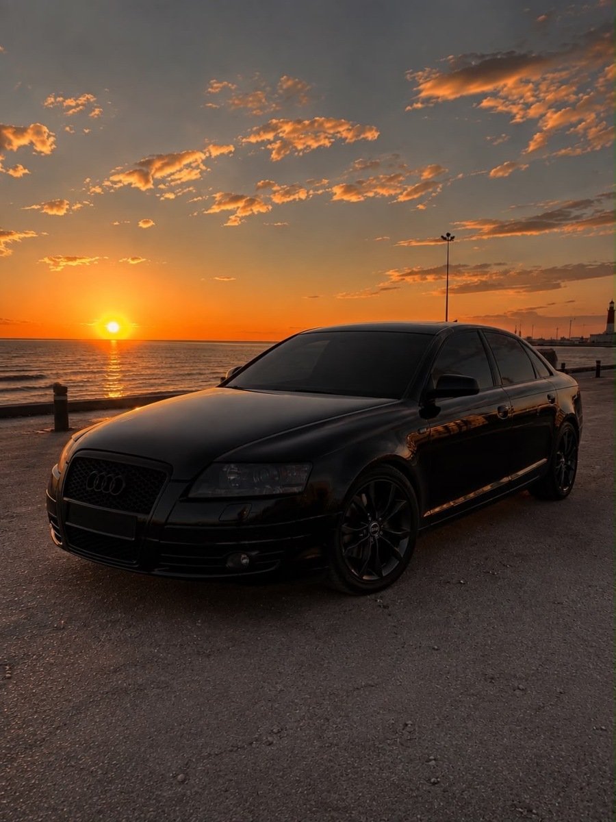 Продам Audi A6 C6