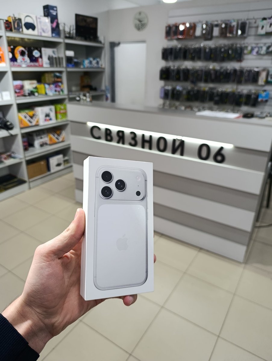 iPhone 17 Pro E-sim (512 Гб)