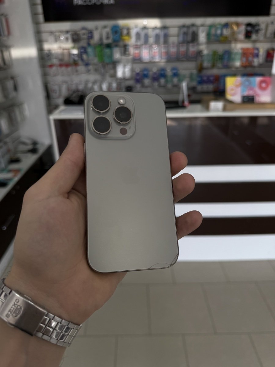 iPhone 16 pro