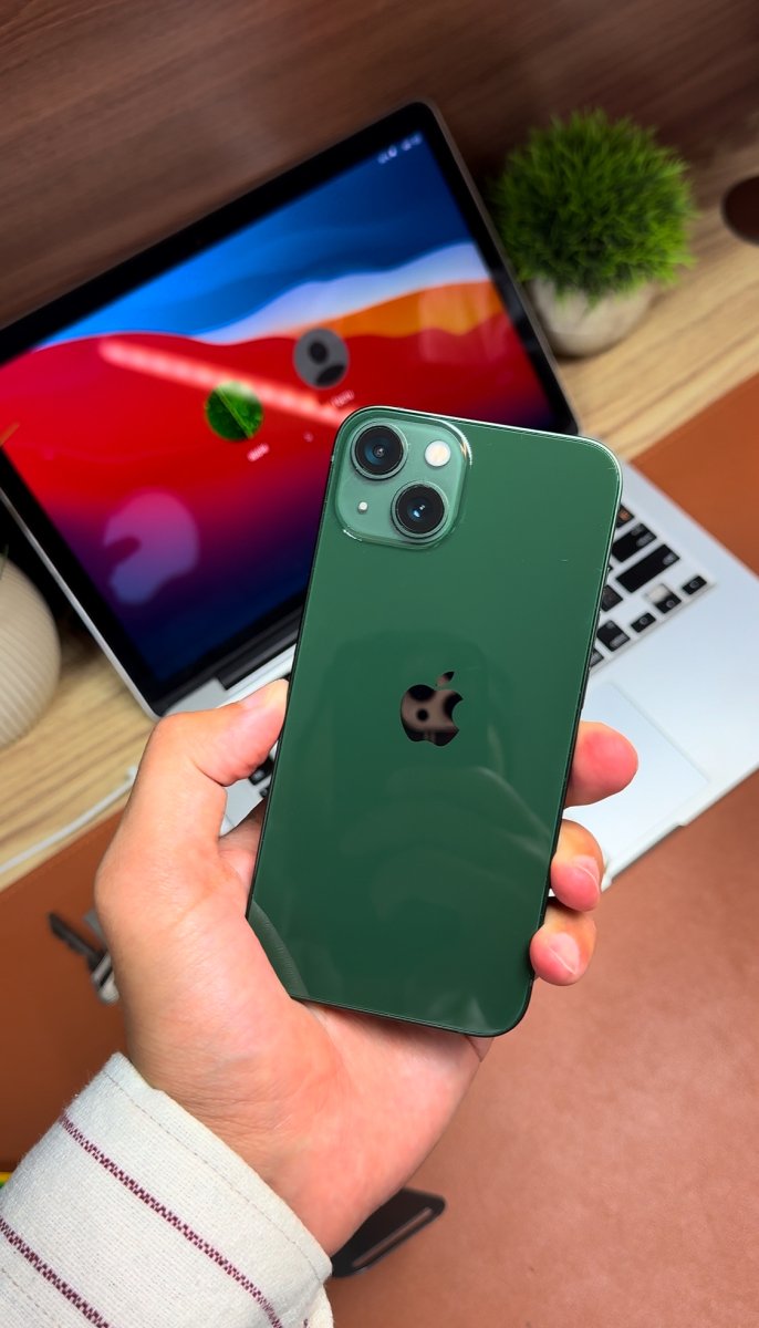 iPhone 13 128гб АКБ 87% Действует Рассрочка ☑️