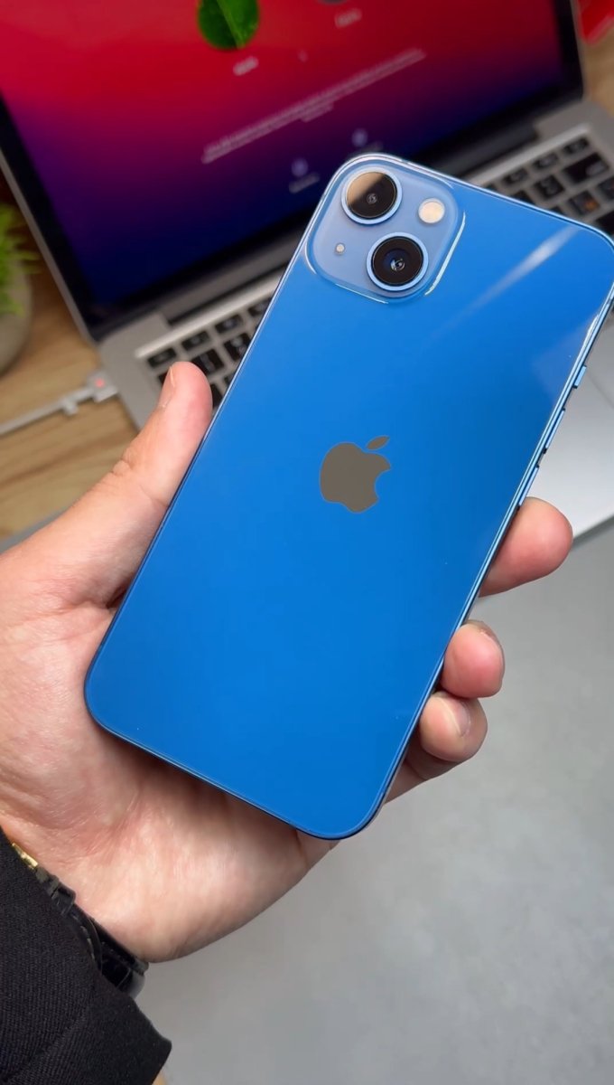 iPhone 13 128гб АКБ 87% Действует Рассрочка ☑️