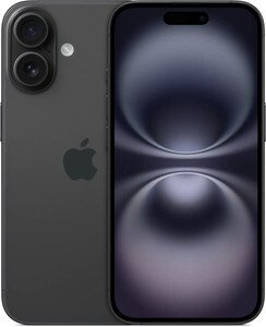 iPhone 16 256GB Black