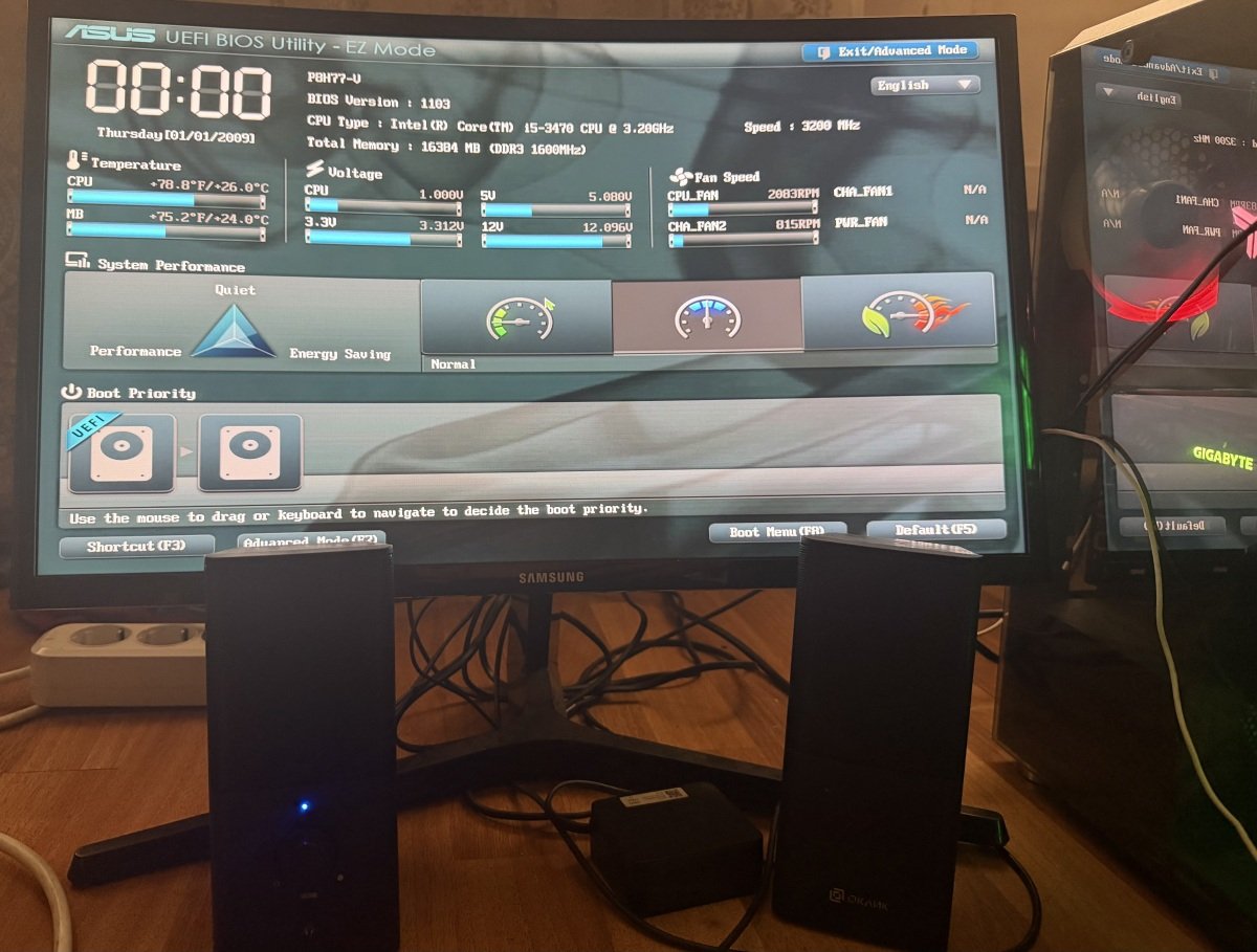 Samsung i5\-3470